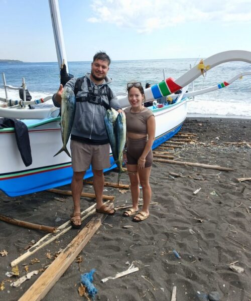 photo - Amed Fishing Blue Water & Snorkeling Trip - 3