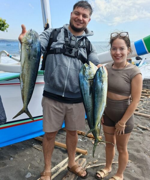 photo - Amed Fishing Blue Water & Snorkeling Trip - 5