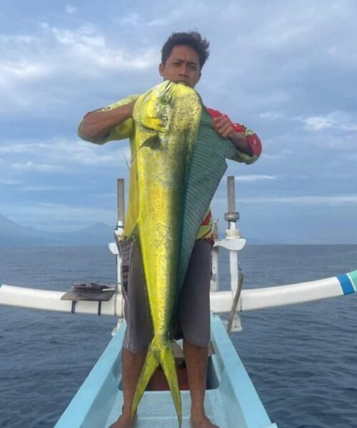 photo - Amed Fishing Blue Water & Snorkeling Trip - 8
